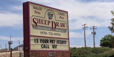 Sheep Draw Veterinary Hospital