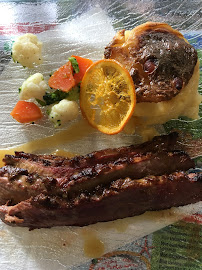 Steak du Restaurant Brasserie L’indigo à Pluneret - n°2