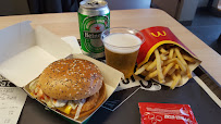 Hamburger du Restauration rapide McDonald's à Paris - n°11