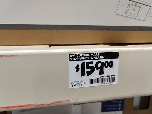 Home Improvement Store «The Home Depot», reviews and photos, 240 Lafayette Rd, Seabrook, NH 03874, USA