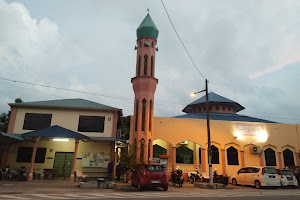 Masjid Jamek Padang Menora Penang image
