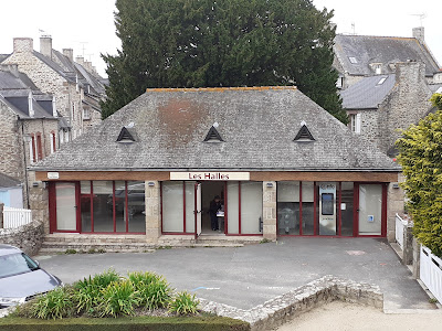 Les Halles de Saint-Briac à Saint-Briac-sur-Mer