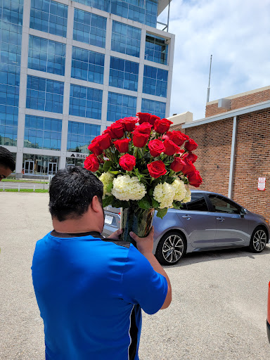 Florist «Fancy Flowers», reviews and photos, 3770 Richmond Ave, Houston, TX 77046, USA