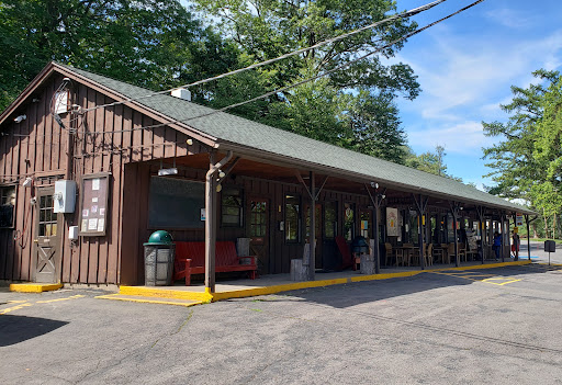 Tourist Attraction «Pioneer Tunnel Coal Mine», reviews and photos, N 19th St & Oak Stree, Ashland, PA 17921, USA