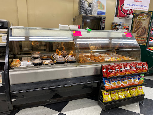 Supermarket «Sheridan Select Market», reviews and photos, 135 S Bridge St, Sheridan, OR 97378, USA