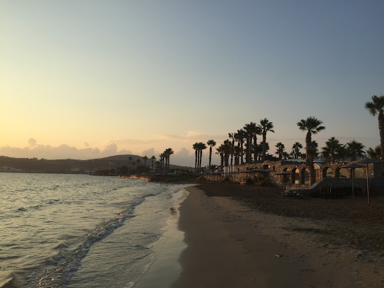 Livadia beach