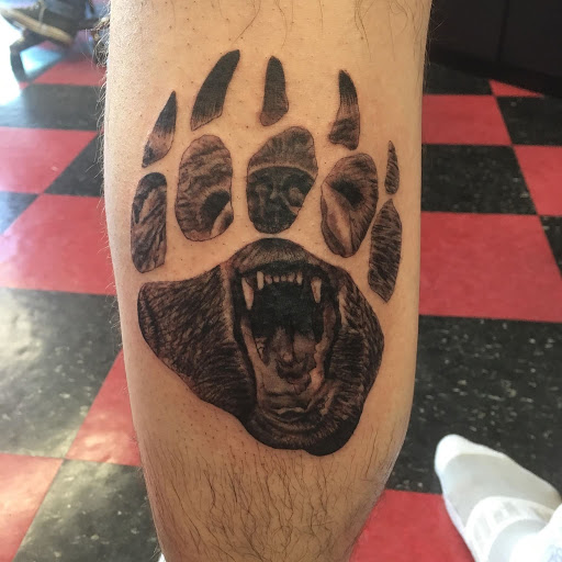 Find best men tattoo ideas for your next unique tattoo in Dayton at 33 Lions Tattoo