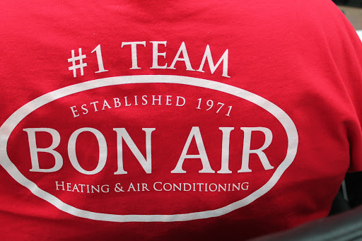HVAC Contractor «Bon Air Service Company», reviews and photos