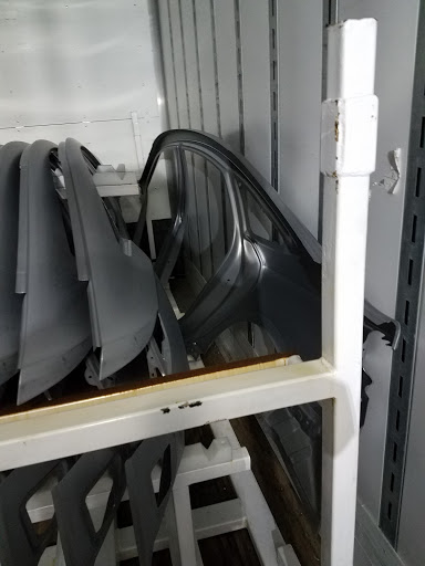 Auto Body Parts Supplier «Hyundai Mobis Alabama, LLC.», reviews and photos, 1395 Mitchell Young Rd, Montgomery, AL 36108, USA