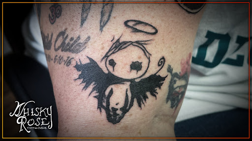 Find mother tattoo ideas for your next unique tattoo in Minocqua at Whisky Rose Tattoo Parlor