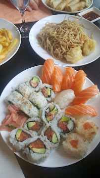 Sushi du Restaurant japonais Sushi Les Mureaux - n°10