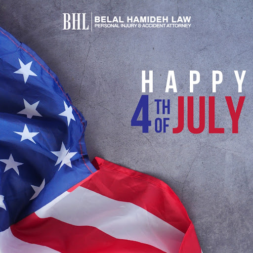 Personal Injury Attorney «Belal Hamideh Law», reviews and photos