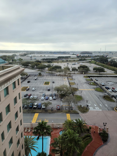 Hotel «The Florida Hotel & Conference Center», reviews and photos, 1500 Sand Lake Rd, Orlando, FL 32809, USA