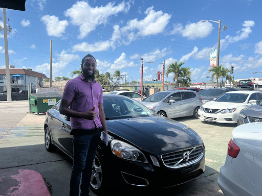 Used Car Dealer «Discount Auto Sales», reviews and photos, 14360 NW 27th Ave, Opa-locka, FL 33054, USA