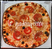 Plats et boissons du Pizzas à emporter Le Kiosque à Pizzas de Jaunay Marigny - Futuroscope - n°16