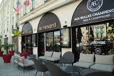 Hôtel & SPA Le Renard à Châlons-en-Champagne