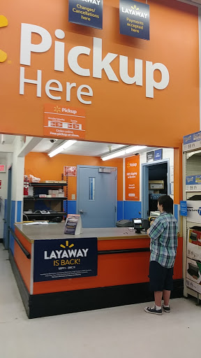 Discount Store «Walmart», reviews and photos, 795 Texas Ave, Bridge City, TX 77611, USA