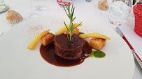 Photos des visiteurs du Hôtel Les Maritonnes Parc & Vignoble Restaurant Rouge & Blanc à Romanèche-Thorins - n°16