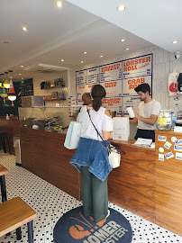Atmosphère du Restaurant de fruits de mer Homer Lobster - Saint Germain à Paris - n°5