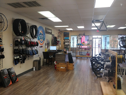 Bicycle Store «North Valley Bicycles», reviews and photos, 18409 N Cave Creek Rd, Phoenix, AZ 85032, USA