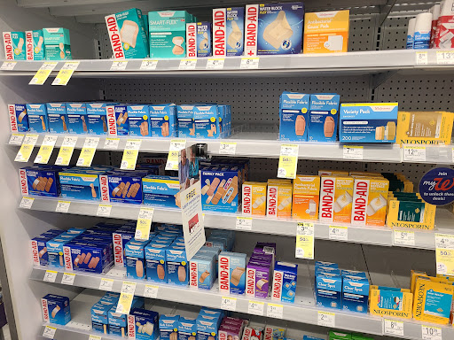 Drug Store «Walgreens», reviews and photos, 11115 E Dr M.L.K. Jr Blvd, Seffner, FL 33584, USA