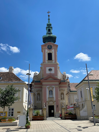 Katholische Kirche Schwechat (St. Jakob der Ältere)