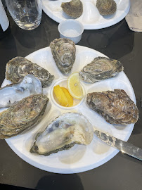 Plats et boissons du Restaurant de fruits de mer L'Huitrière à Luzarches - n°11