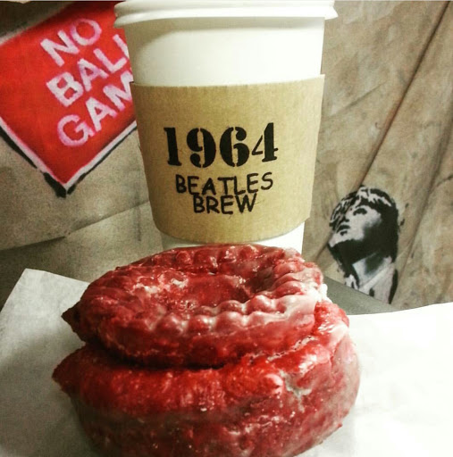 Comic Book Store «Pulp 716: Coffee, Comics, Bubble Tea», reviews and photos, 45 East Ave, Lockport, NY 14094, USA