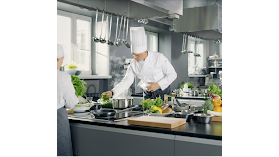 Ultrasa Romandie SA - Agencement de cuisines professionnelles