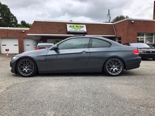 Car Dealer «A-Z Auto Sales», reviews and photos, 10000 Jefferson Ave, Newport News, VA 23605, USA