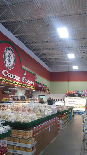 Grocery Store «Honey Bee La Colmena», reviews and photos, 2443 Bagley Ave, Detroit, MI 48216, USA