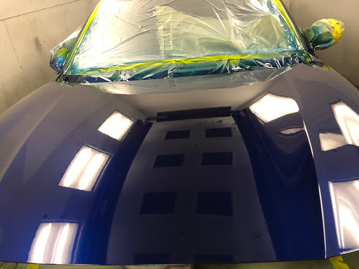 Auto Body Shop «Moran Body Shop», reviews and photos, 5243 S Archer Ave, Chicago, IL 60632, USA