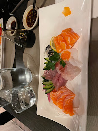 Sashimi du Restaurant japonais Le Fuji à Rennes - n°2