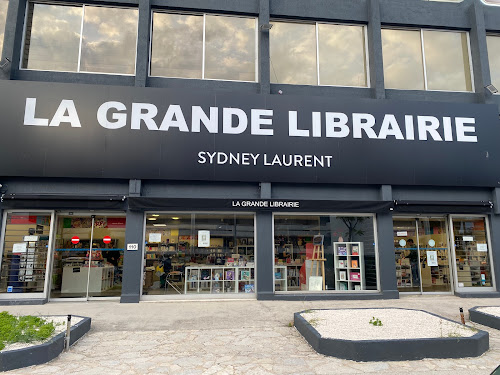 La Grande Librairie à Saint-Laurent-du-Var
