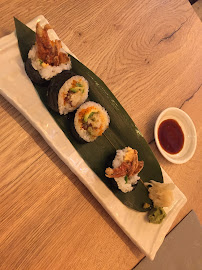 Sushi du Restaurant de sushis Sushi Jidai à Paris - n°17