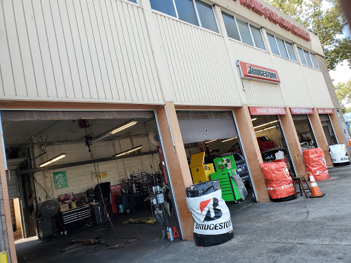 Tire Shop «Firestone Complete Auto Care», reviews and photos, 2561 Hylan Blvd, Staten Island, NY 10306, USA