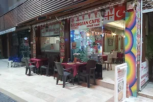 Antalya&Gürcu kafe Georgian cafe ქართული კაფე грузинская кафе image