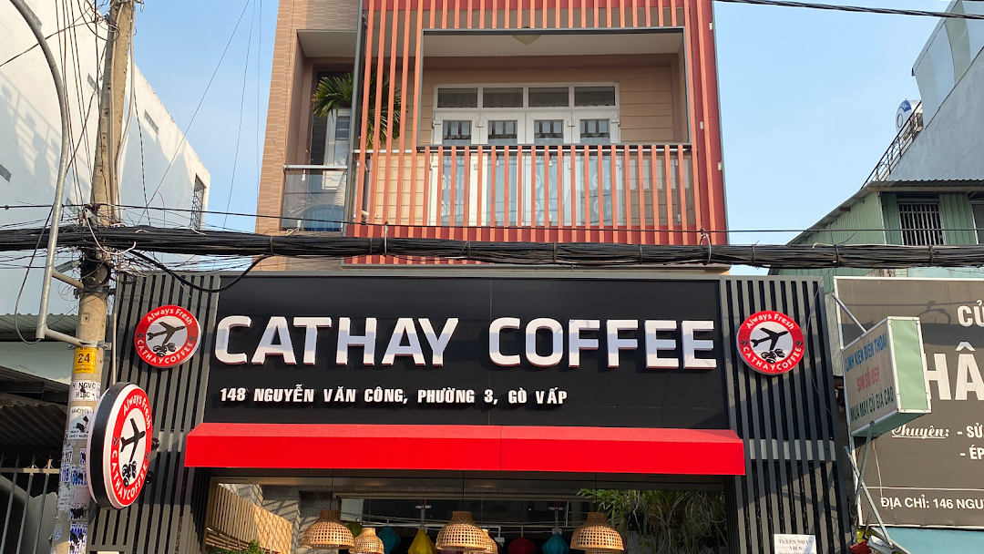 Cathay Coffee