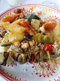 Couscous du Restaurant de spécialités d'Afrique du Nord Le Roi du Couscous à Armentières - n°4