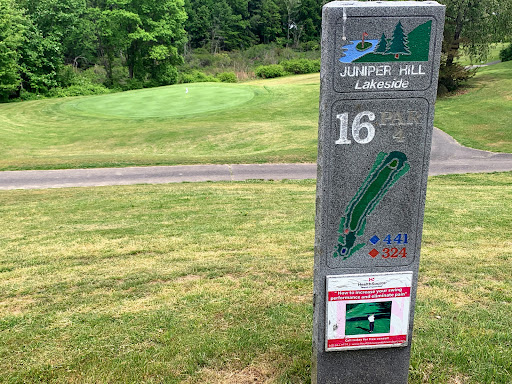 Public Golf Course «Juniper Hill Golf Course», reviews and photos, 202 Brigham St, Northborough, MA 01532, USA