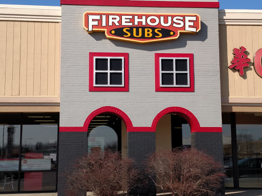 Sandwich Shop «Firehouse Subs», reviews and photos, 124 N Northfield Dr, Brownsburg, IN 46112, USA