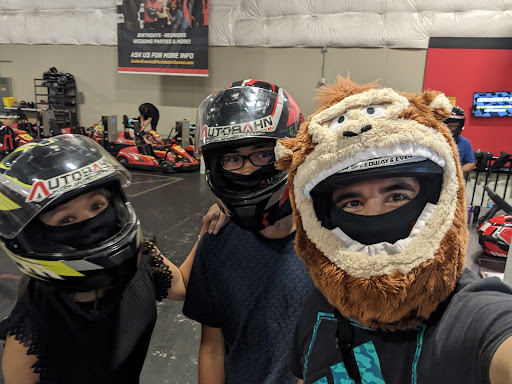 Event Venue «Autobahn Indoor Speedway & Events - Dulles, VA», reviews and photos, 45448 E Severn Way #150, Sterling, VA 20166, USA