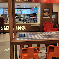 Atmosphère du Restauration rapide Burger King à Brive-la-Gaillarde - n°2