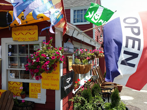 Canoe & Kayak Tour Agency «North Shore Kayak Outdoor Center», reviews and photos, 9 Tuna Wharf Rd, Rockport, MA 01966, USA