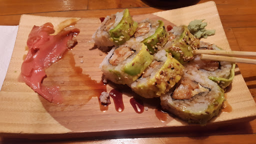Kabuki Sushi Salad