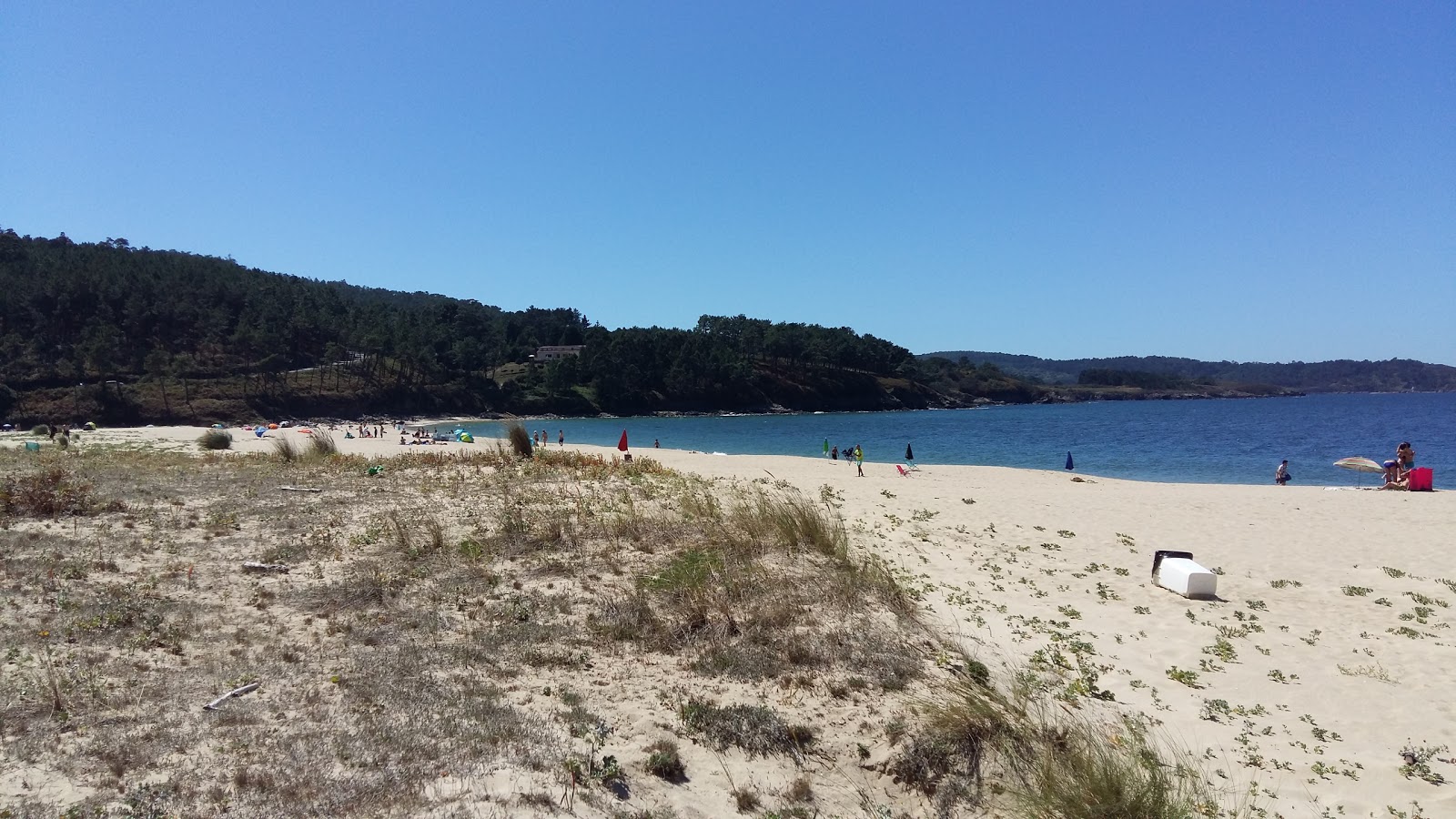 Fotografie cu Praia do Lago zonă sălbatică