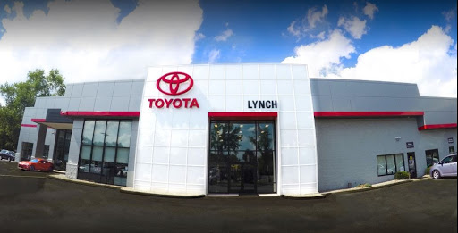 Lynch Toyota Parts