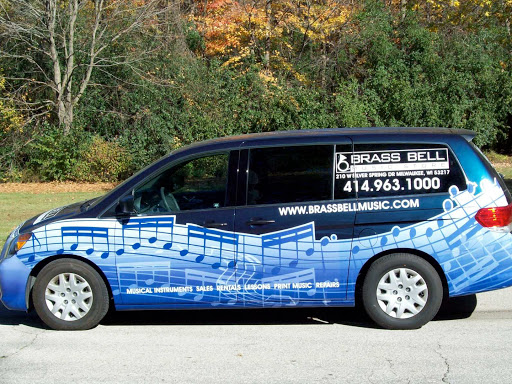 Commercial Printer «Brilliant DPI», reviews and photos, 6651 N Sidney Pl, Milwaukee, WI 53209, USA