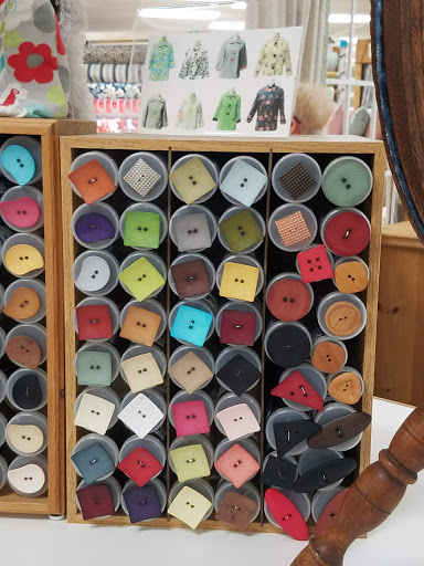 Fabric Store «Mill Outlet Village», reviews and photos, 4601 Paragon Park Rd, Raleigh, NC 27616, USA