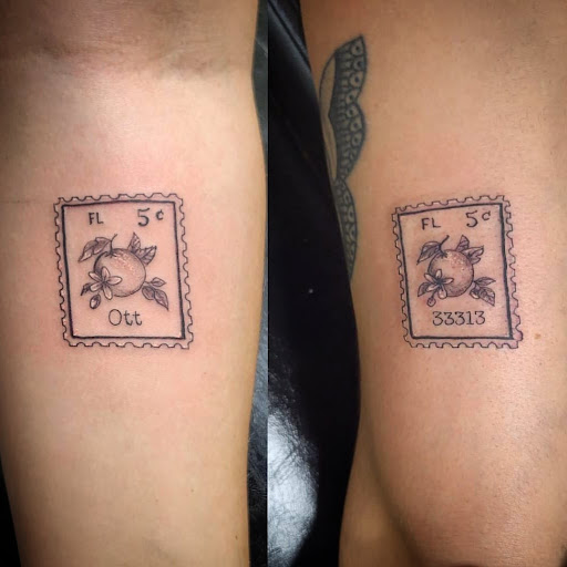 Explore yolo tattoo ideas, creative tattoo ideas in San Diego, available at Goddess Temple Tattoo Studio